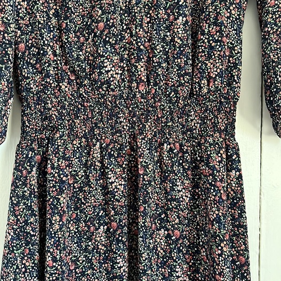 JCREW Floral Mercantile Dress - S - Picture 2 of 5